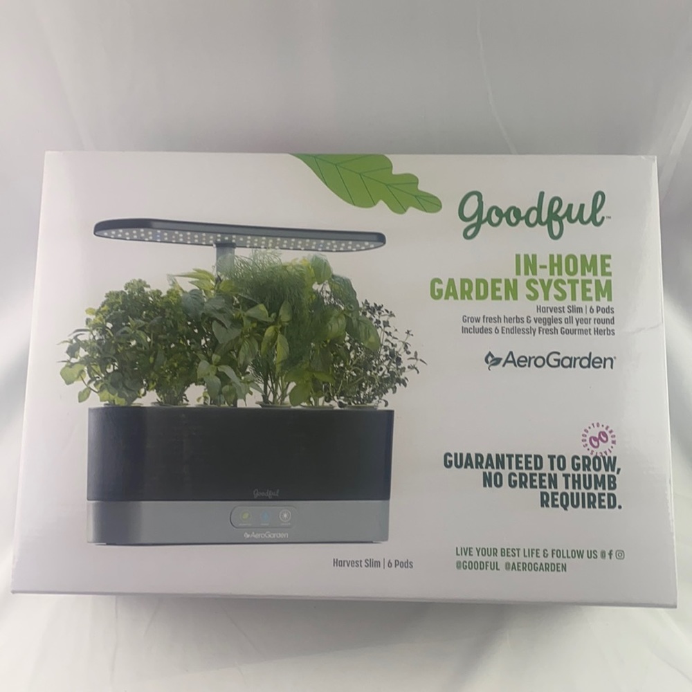 Goodful In-Home Garden System